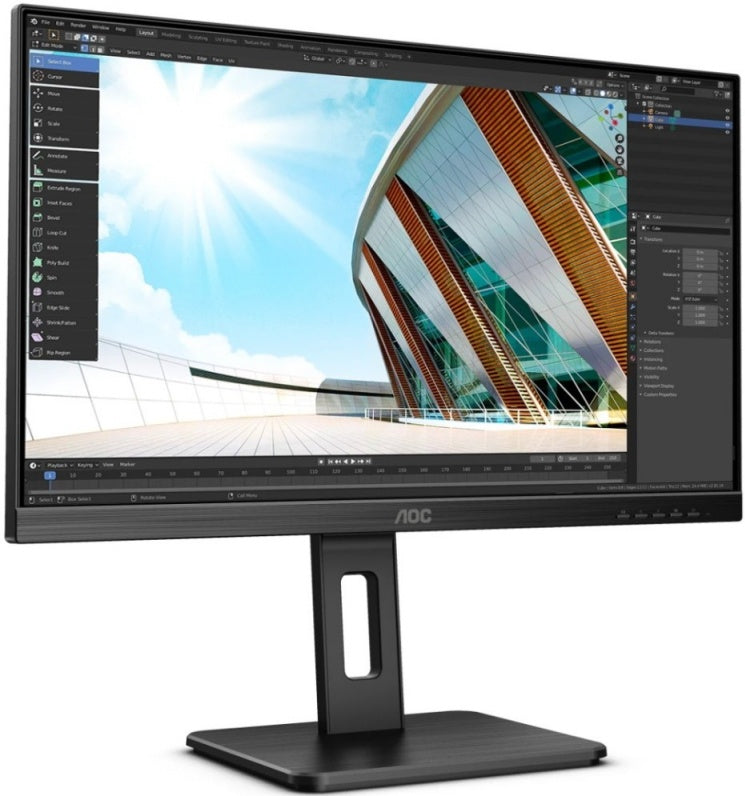 AOC 27P2Q | 27