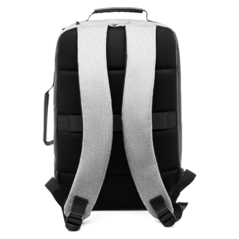 Cougar 8008 Laptop Backpack | Fits Laptops up to 15.6-inch | Water-Resistant | USB Charging Port | Top · Side Carry Hand