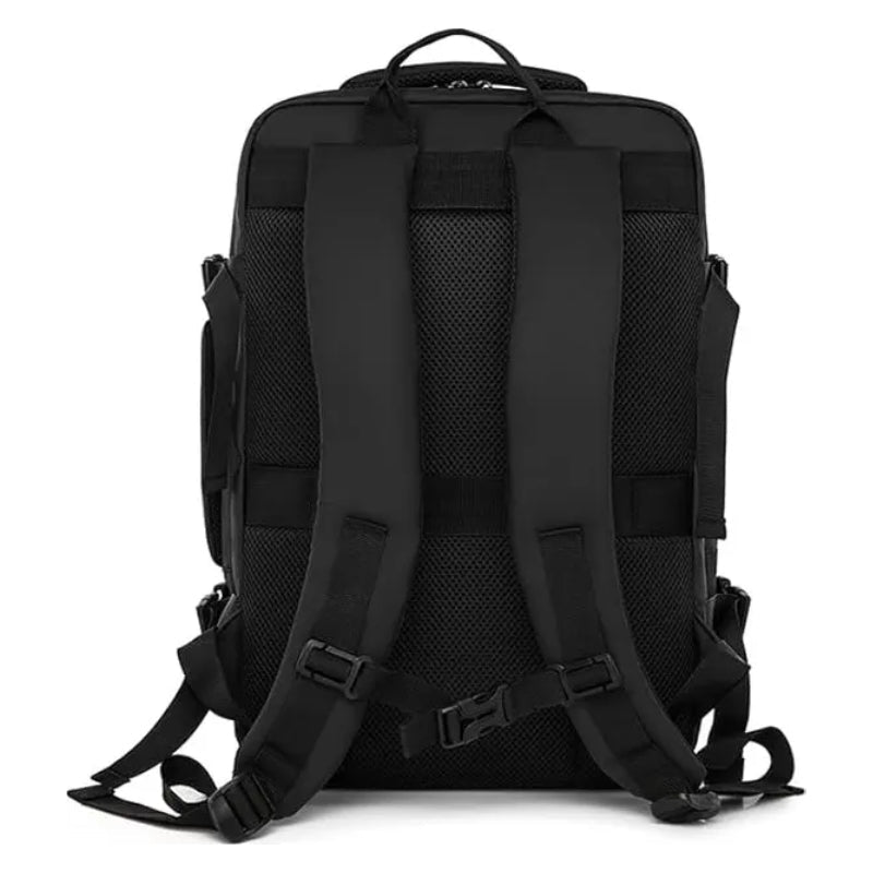 Cougar 8008 Laptop Backpack | Fits Laptops up to 15.6-inch | Water-Resistant | USB Charging Port | Top · Side Carry Hand