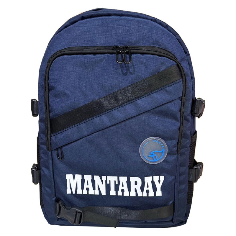 Mantaray MAGNUM Laptop Backpack | Fits Laptops up to 15.6-inch | Padded Laptop Compartment · Shockproof Bubble Lining | 