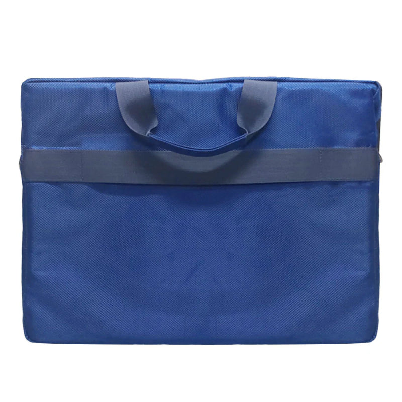 Mantaray MANDOLIN Business Laptop Bag | Fits Laptops up to 17-inch | Water-Resistant Fabric · Shockproof Bubble Padding 