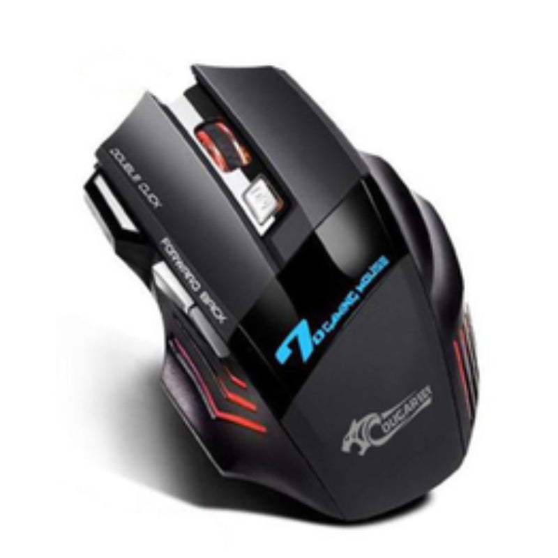 COUGAR EGY X8 Wireless RGB Gaming Mouse | Bluetooth · 2.4GHz Wireless · USB Type-C Receiver | 3200 DPI | 8 Buttons · Sil