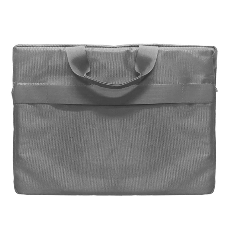Mantaray MANDOLIN Business Laptop Bag | Fits Laptops up to 17-inch | Water-Resistant Fabric · Shockproof Bubble Padding 