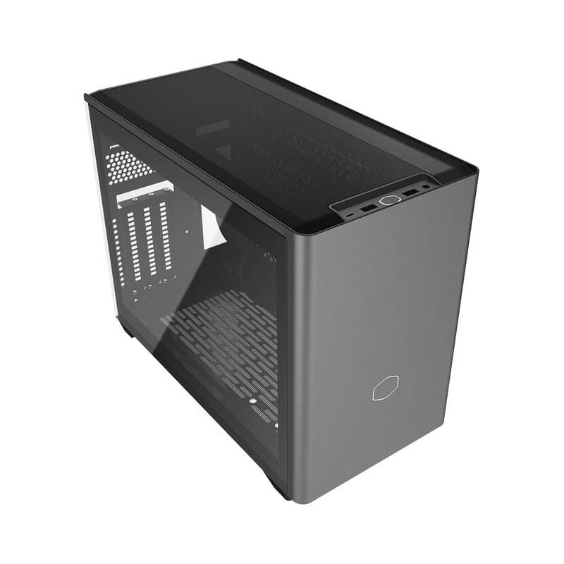 Cooler Master NR200P Max V2 | Mini-ITX | PC Case