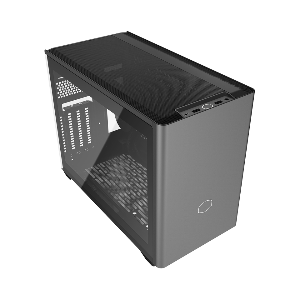 Cooler Master NR200P Max V2 | Mini-ITX | PC Case