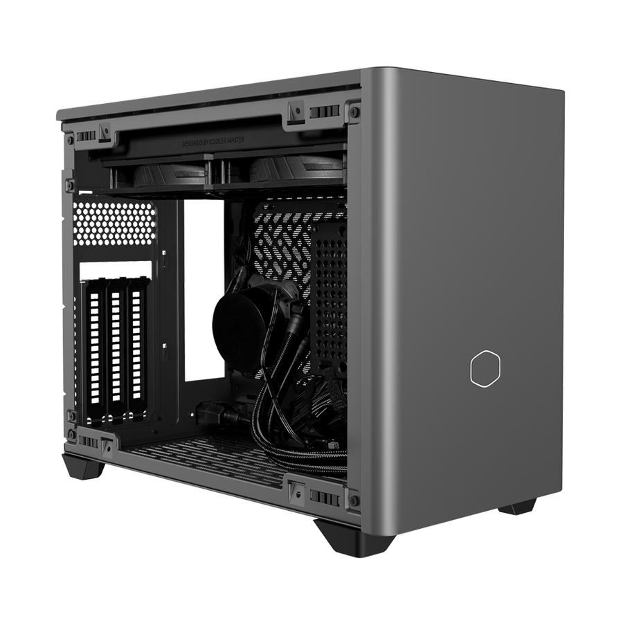 Cooler Master NR200P Max V2 Mini-ITX PC Case