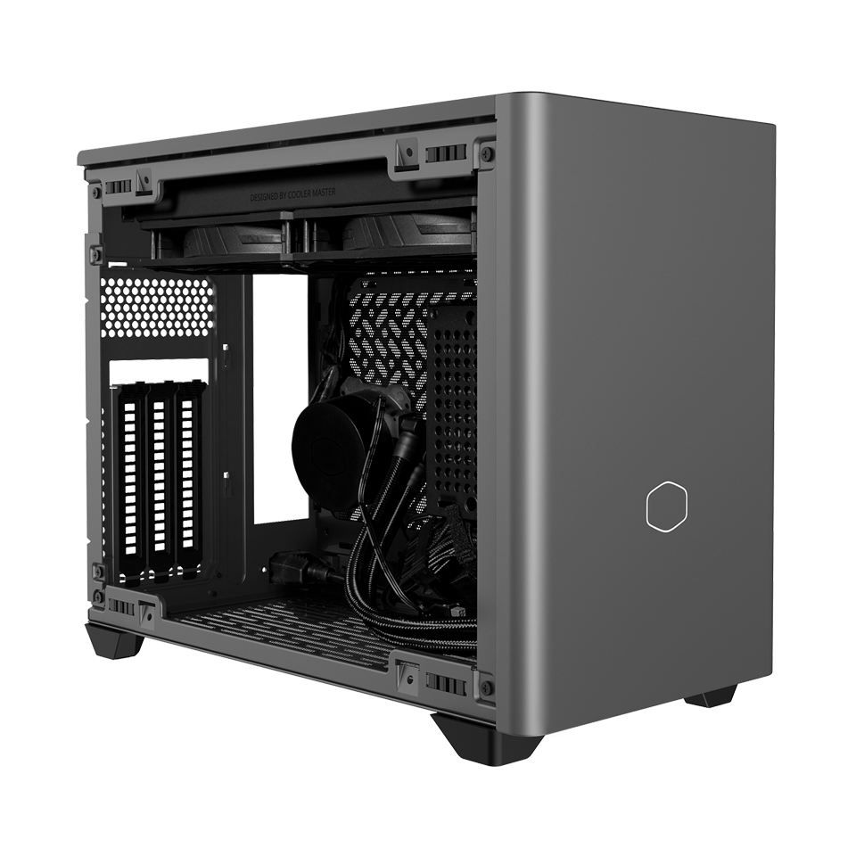 Cooler Master NR200P Max V2 | Mini-ITX | PC Case