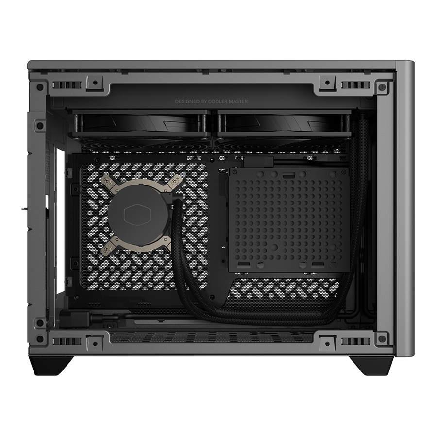 Cooler Master NR200P Max V2 Mini-ITX PC Case