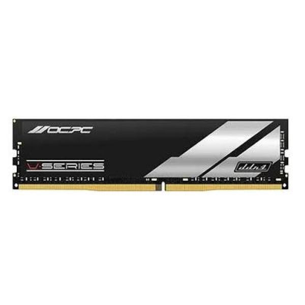 OCPC VS 8GB DDR4-3200 Desktop Memory | DDR4 · 8GB (1 x 8GB) | 3200MT/s · PC4-25600 | CL22-22-22-52 · 1.2V | 288-Pin UDIM