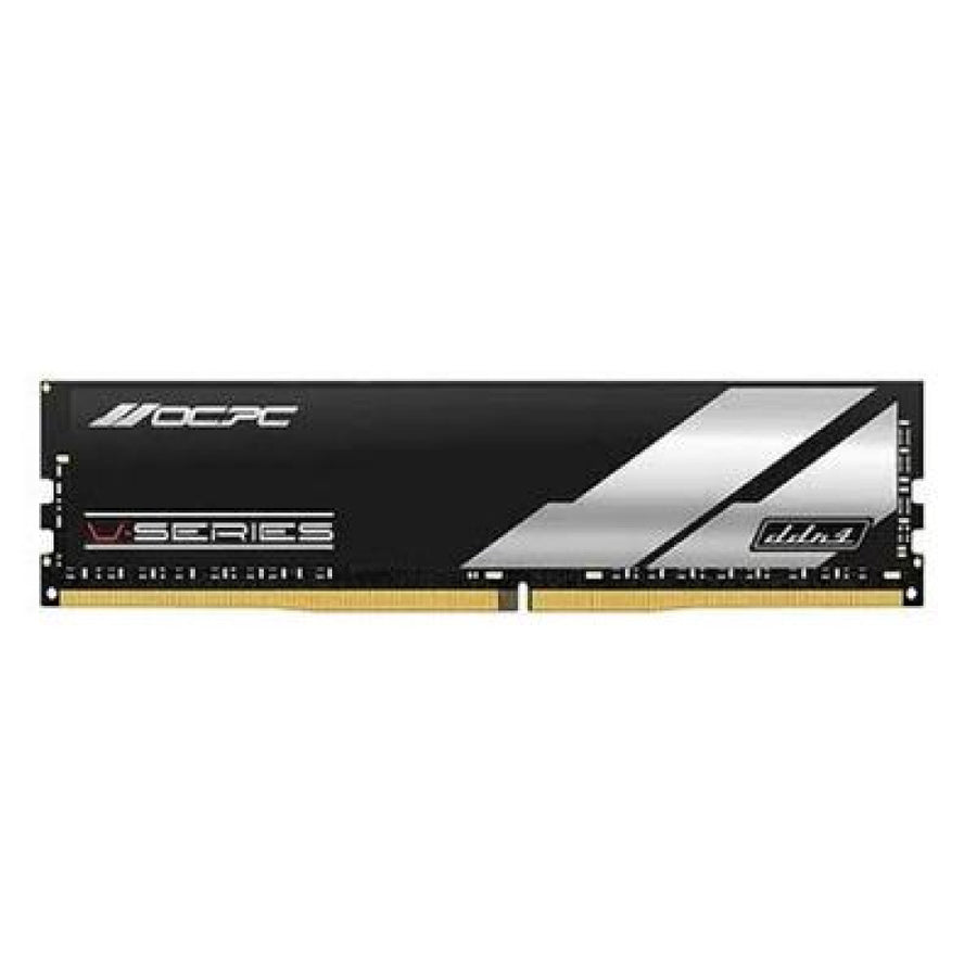 OCPC VS 8GB DDR4-3200 Desktop Memory | DDR4 · 8GB (1 x 8GB) | 3200MT/s · PC4-25600 | CL22-22-22-52 · 1.2V | 288-Pin UDIM