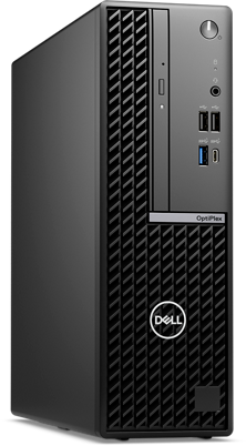 Dell OptiPlex 7020 SFF Desktop PC | Intel Core i5-14500 · 14-Core · up to 5.00 GHz | 16 GB DDR5 · 512 GB SSD | Intel UHD Graphics 770 | Windows 11 Pro | Black
