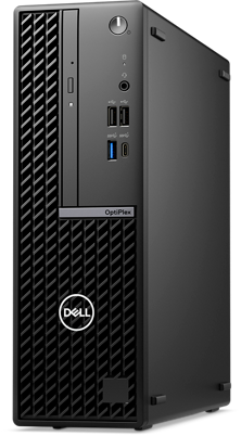 Dell OptiPlex 7020 SFF Desktop PC | Intel Core i5-14500 · 14-Core · up to 5.00 GHz | 16 GB DDR5 · 512 GB SSD | Intel UHD Graphics 770 | Windows 11 Pro | Black