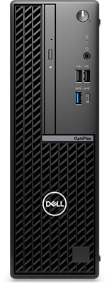 Dell OptiPlex 7020 SFF Desktop PC | Intel Core i5-14500 · 14-Core · up to 5.00 GHz | 16 GB DDR5 · 512 GB SSD | Intel UHD Graphics 770 | Windows 11 Pro | Black