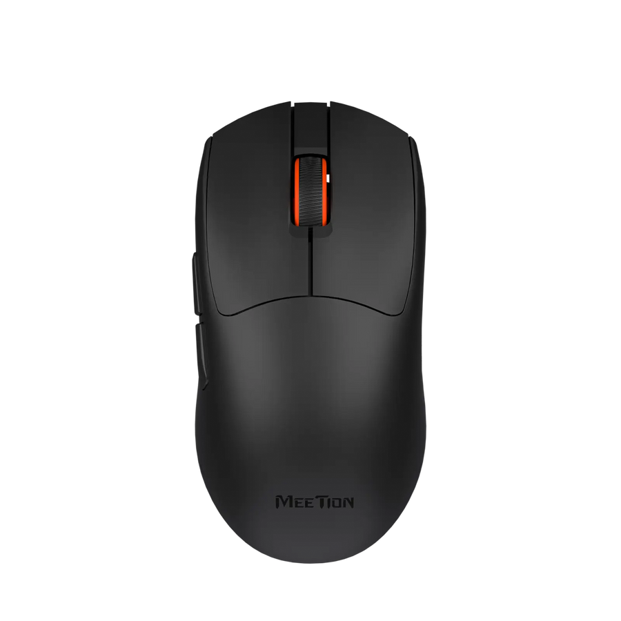Meetion GW12 Tri-Mode Ultra-Lightweight Gaming Mouse | 2.4GHz · Bluetooth · USB-C Wired | 800-12800 DPI | 57 g · 5 Butto