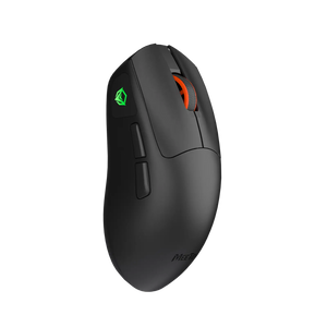Meetion GW12 Tri-Mode Ultra-Lightweight Gaming Mouse | 2.4GHz · Bluetooth · USB-C Wired | 800-12800 DPI | 57 g · 5 Buttons | 125-1000 Hz | 8M Switches | 400 mAh · 100 h | RGB