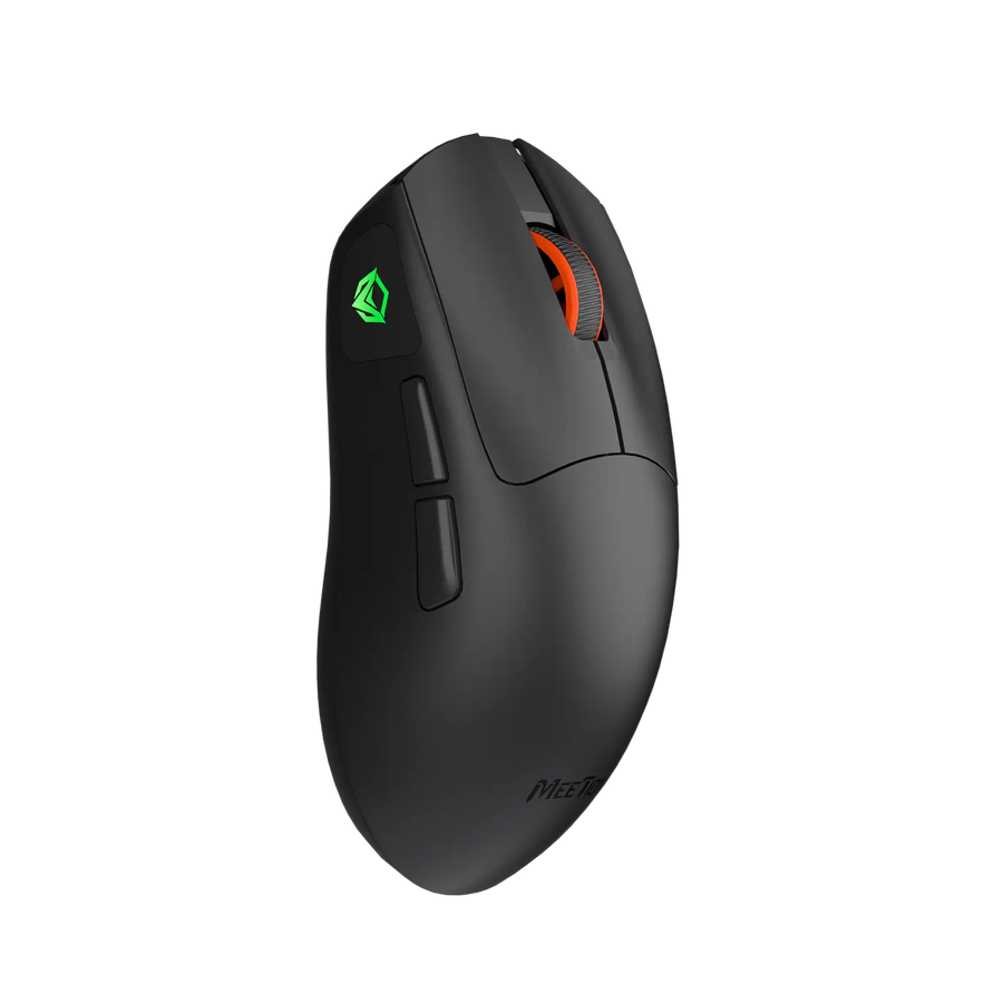 Meetion GW12 Tri-Mode Ultra-Lightweight Gaming Mouse | 2.4GHz · Bluetooth · USB-C Wired | 800-12800 DPI | 57 g · 5 Butto