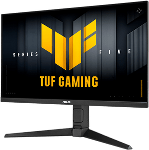 ASUS TUF Gaming VG27AQL5A 27-inch Gaming Monitor | QHD 2560x1440 · 210Hz · 1ms GtG | Fast IPS · DisplayHDR 400 · 95% DCI-P3 | FreeSync Premium · 2W×2 Speakers | 2x HDMI 2.0 · DisplayPort 1.4 | Black