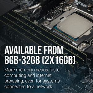 PNY Performance MD16GSD43200-TB 16GB (1 x 16GB) DDR4 Desktop Memory Module | DDR4-3200 MHz · PC4-25600 | CL22 · 1.2V | Non-ECC Unbuffered 288-Pin DIMM | Limited Lifetime Warranty