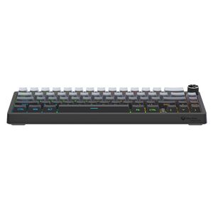 Meetion Magic A68 Magnetic Switch Mechanical Keyboard | 65% · 66 Keys | Hot-Swappable · Gasket Mount | 8K Polling · Adjustable Actuation | RGB 16.8M · 18 Modes | Detachable Type-C
