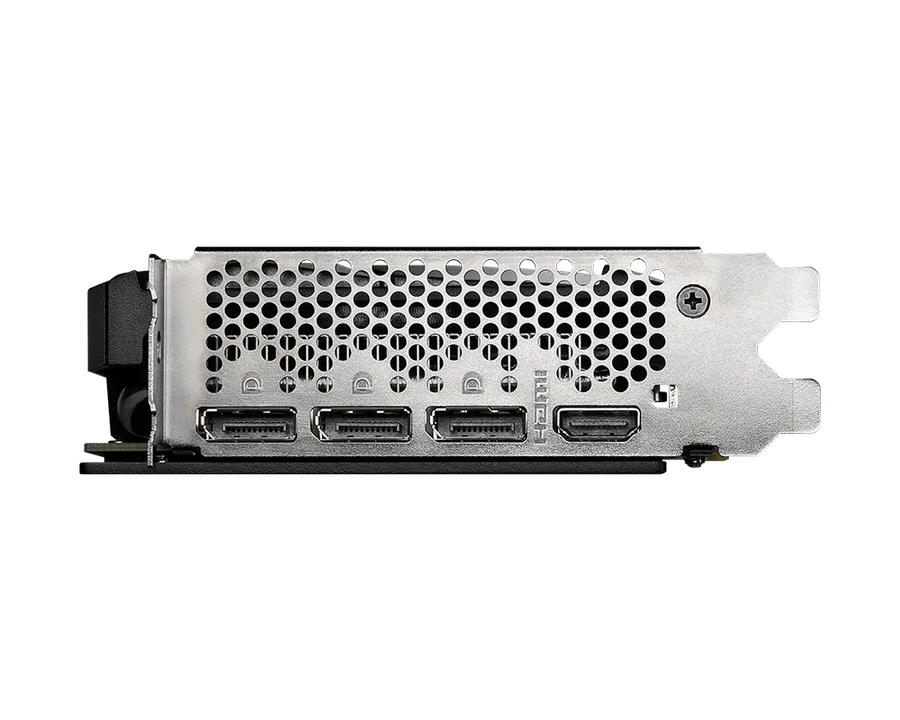 MSI GeForce RTX 3060 VENTUS 2X 12G OC Graphics Card | 12GB GDDR6 · 15 Gbps · 192-bit | 1807 MHz Boost · 3584 CUDA Cores 