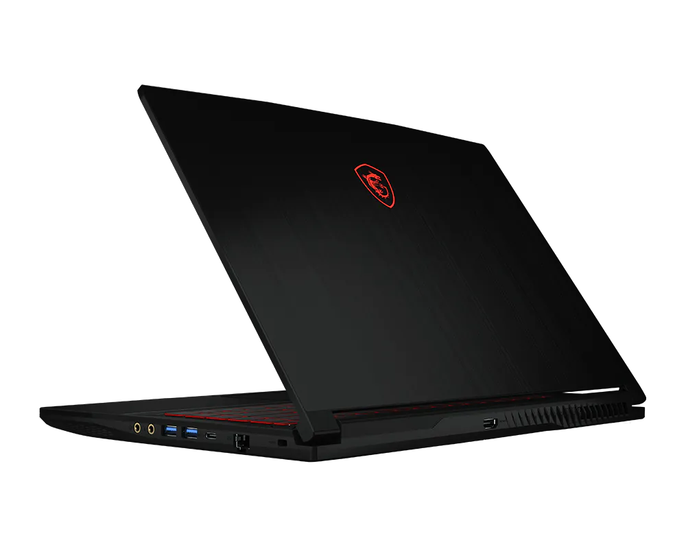 MSI Thin GF63 12VE Gaming Laptop | 15.6
