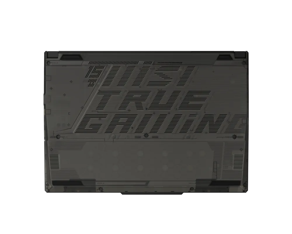 MSI Cyborg 15 A13U Gaming Laptop | Intel Core i7-13620H | GeForce RTX 3050 4GB GDDR6 128-bit | 16GB DDR5-5200 · 512GB NVMe PCIe Gen4 SSD | 15.6