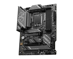 MSI Z790 Gaming Plus WiFi | Intel LGA 1700 ATX Motherboard | DDR5 7200+ | PCIe 5.0 | 4× M.2 with Shield Frozr | WiFi 6E | USB 3.2 Gen 2x2 | For Intel 12th/13th/14th Gen