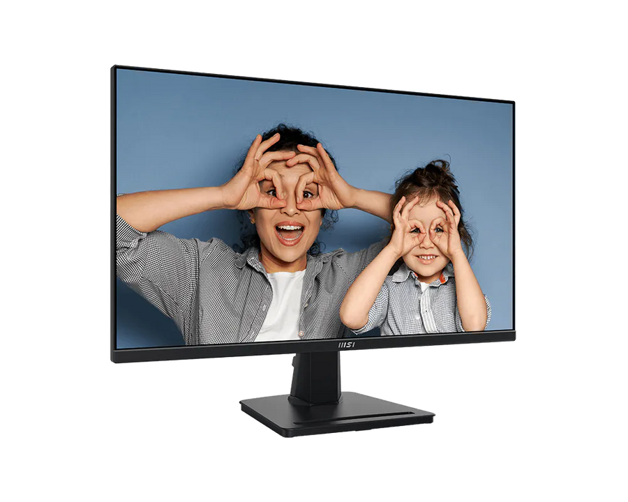 MSI PRO MP275Q 27" WQHD Office Monitor | 2560x1440 · 100Hz | IPS · 1ms MPRT / 4ms GTG | Adaptive-Sync · Built-in Speaker