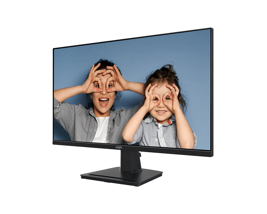 MSI PRO MP275Q 27" WQHD Office Monitor | 2560x1440 · 100Hz | IPS · 1ms MPRT / 4ms GTG | Adaptive-Sync · Built-in Speaker