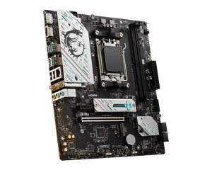 MSI B650M GAMING WIFI Micro-ATX Motherboard | AMD B650 · Socket AM5 | 2x DDR5 · up to 128GB · 7800+MHz OC | 2x M.2 PCIe 4.0 · 4x SATA 6G | Wi-Fi 6E · BT 5.3 · 2.5G LAN