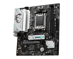 MSI B650M GAMING WIFI Micro-ATX Motherboard | AMD B650 · Socket AM5 | 2x DDR5 · up to 128GB · 7800+MHz OC | 2x M.2 PCIe 4.0 · 4x SATA 6G | Wi-Fi 6E · BT 5.3 · 2.5G LAN