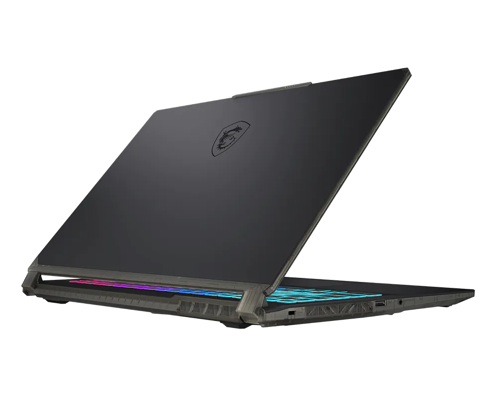 MSI Cyborg 15 A13U Gaming Laptop | Intel Core i7-13620H | GeForce RTX 3050 4GB GDDR6 128-bit | 16GB DDR5-5200 · 512GB NVMe PCIe Gen4 SSD | 15.6