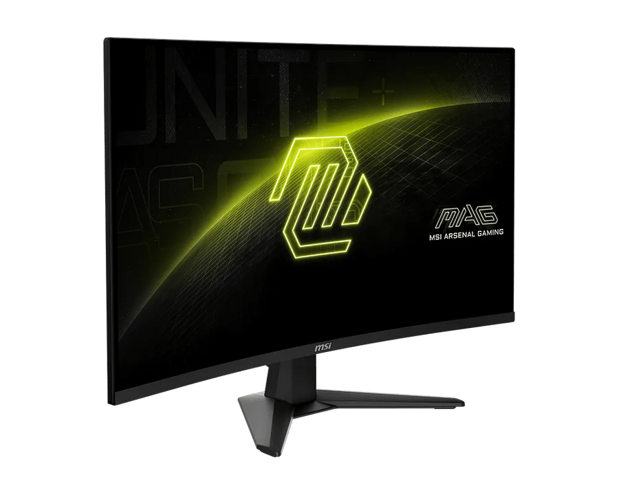 MSI MAG 32C6X 31.5" Curved Gaming Monitor | FHD 1920x1080 · 250Hz (OC) | VA 1500R · 1ms MPRT | Adaptive-Sync · HDR Ready