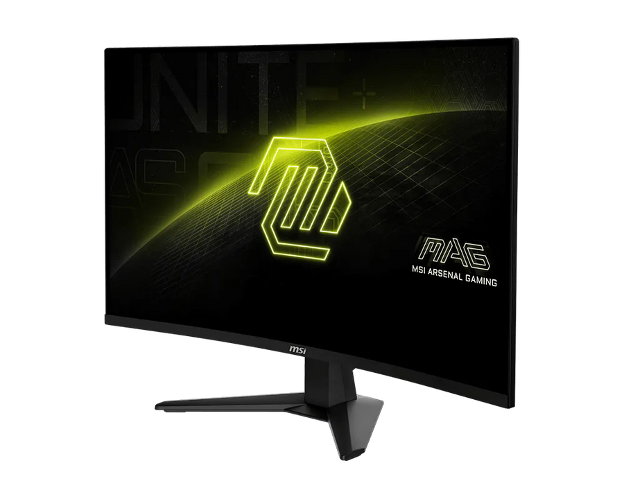 MSI MAG 32C6X 31.5" Curved Gaming Monitor | FHD 1920x1080 · 250Hz (OC) | VA 1500R · 1ms MPRT | Adaptive-Sync · HDR Ready