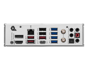 MSI PRO B650-A WiFi | AMD AM5 ATX Motherboard | DDR5 7600+ | PCIe 4.0 | 3× M.2 Gen4 | WiFi 6E | 2.5G LAN | USB 3.2 Gen 2x2 | For Ryzen 7000/8000/9000 | Pro Series