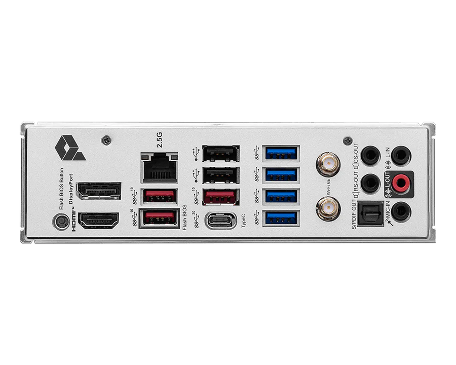MSI PRO B650-A WiFi | AMD AM5 ATX Motherboard | DDR5 7600+ | PCIe 4.0 | 3× M.2 Gen4 | WiFi 6E | 2.5G LAN | USB 3.2 Gen 2x2 | For Ryzen 7000/8000/9000 | Pro Series