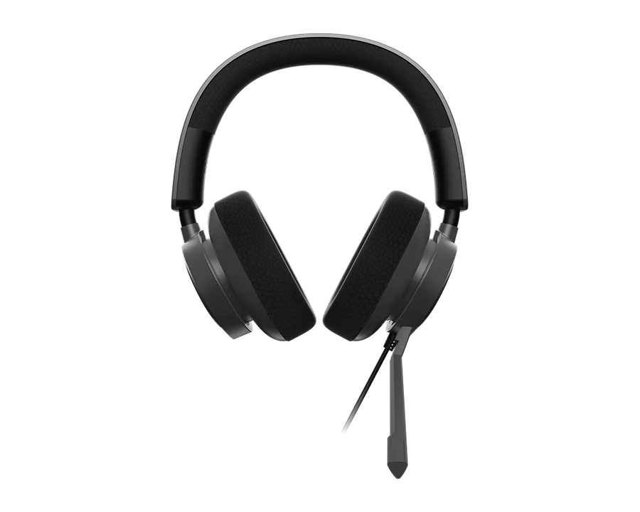 MSI Maestro 300 Gaming Headset | USB-C Wired · USB-C to USB-A Adapter · 1.5 m | 40 mm Neodymium · 20 Hz–40 kHz · 32 Ω | 