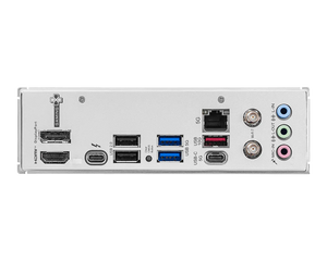 MSI B860M GAMING PLUS WIFI Motherboard | Intel LGA 1851 · B860 Chipset | Micro-ATX | 4x DDR5 up to 256GB · 8800+ MT/s (OC) | PCIe 5.0 x16 · 3x M.2 (Gen5) | Wi-Fi 7 · Bluetooth 5.4 · Killer 5G LAN | Thunderbolt 4 · HDMI 2.1 · DisplayPort