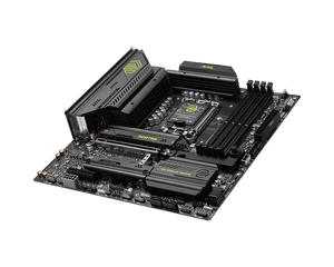 MSI MAG B860M MORTAR WIFI Motherboard | Intel LGA 1851 · B860 Chipset | Micro-ATX | 4x DDR5 up to 256GB · 9200+ MT/s (OC) | PCIe 5.0 x16 · 3x M.2 (Gen5) | Wi-Fi 7 · Bluetooth 5.4 · Killer 5G LAN | Thunderbolt 4 · HDMI 2.1 · DisplayPort