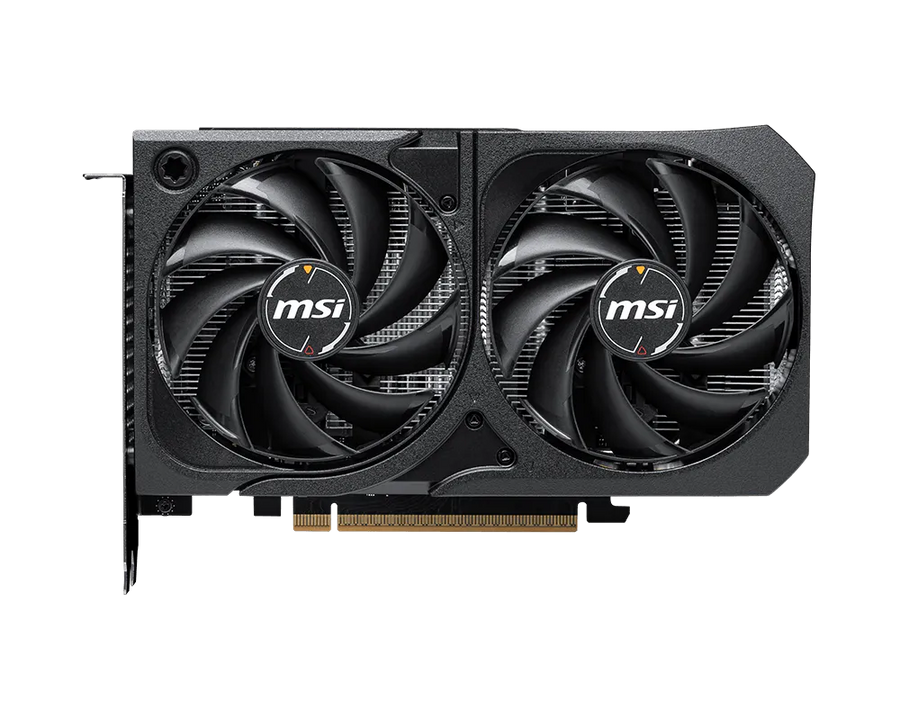 MSI GeForce RTX 5060 8G SHADOW 2X OC Graphics Card | 8GB GDDR7 · 128-bit · 28 Gbps | 3840 CUDA Cores · 2527 MHz Boost | 