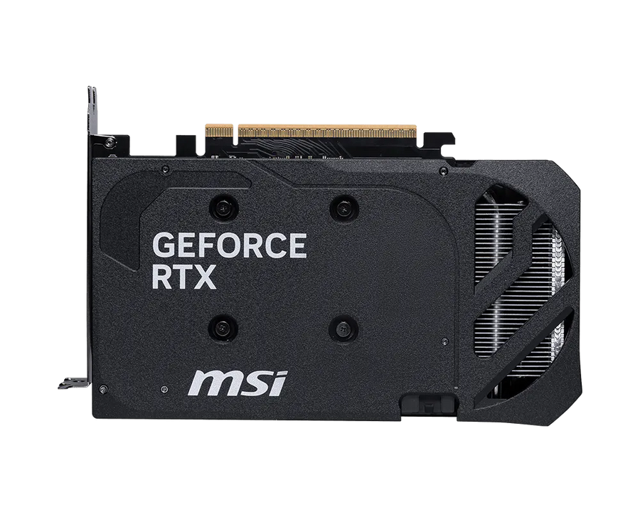 MSI GeForce RTX 5060 8G SHADOW 2X OC Graphics Card | 8GB GDDR7 · 128-bit · 28 Gbps | 3840 CUDA Cores · 2527 MHz Boost | 