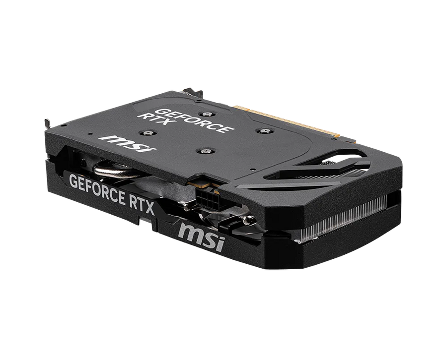 MSI GeForce RTX 5060 8G SHADOW 2X OC Graphics Card | 8GB GDDR7 · 128-bit · 28 Gbps | 3840 CUDA Cores · 2527 MHz Boost | 