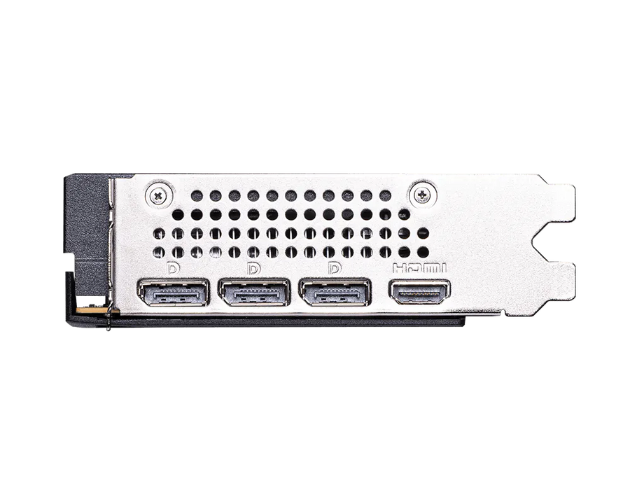 MSI GeForce RTX 5060 8G SHADOW 2X OC Graphics Card | 8GB GDDR7 · 128-bit · 28 Gbps | 3840 CUDA Cores · 2527 MHz Boost | 