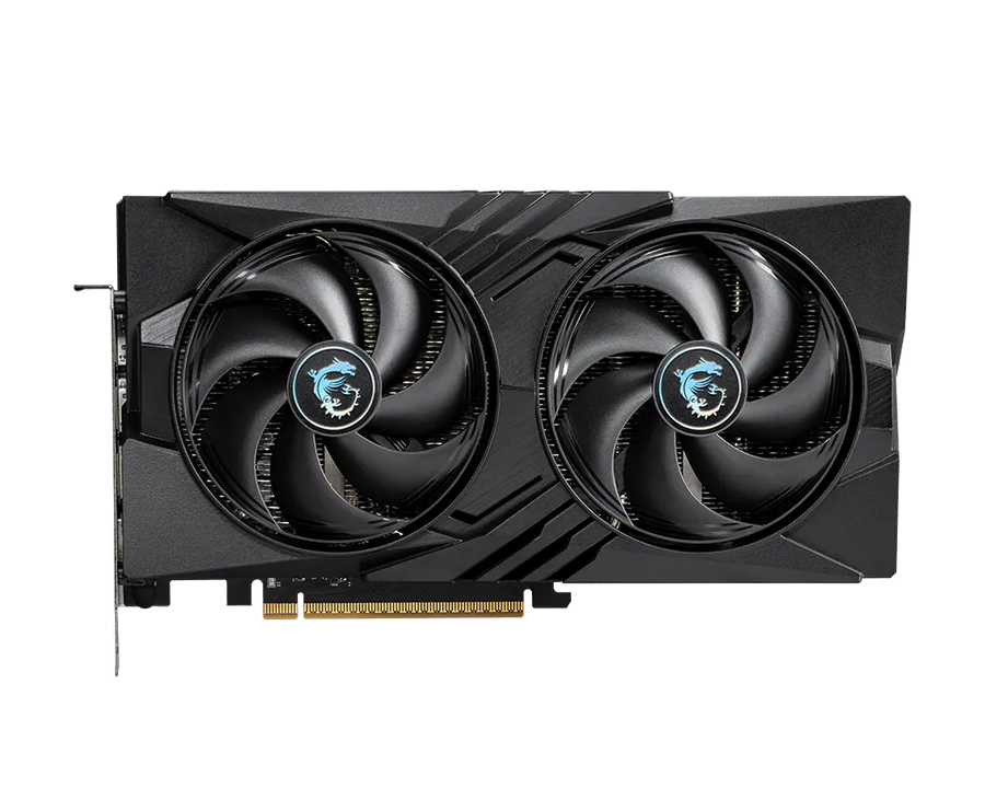 MSI GeForce RTX 5060 8G GAMING OC Graphics Card | 8GB GDDR7 · 128-bit · 28 Gbps | 3840 CUDA Cores · 2625 MHz Boost | PCI