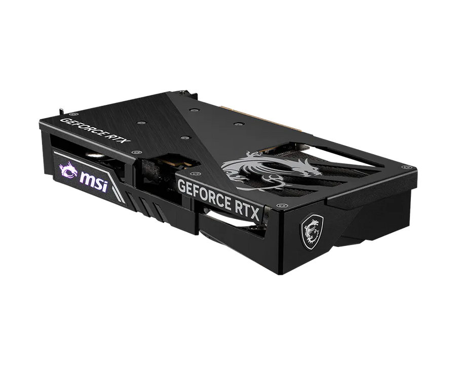 MSI GeForce RTX 5060 8G GAMING OC Graphics Card | 8GB GDDR7 · 128-bit · 28 Gbps | 3840 CUDA Cores · 2625 MHz Boost | PCI