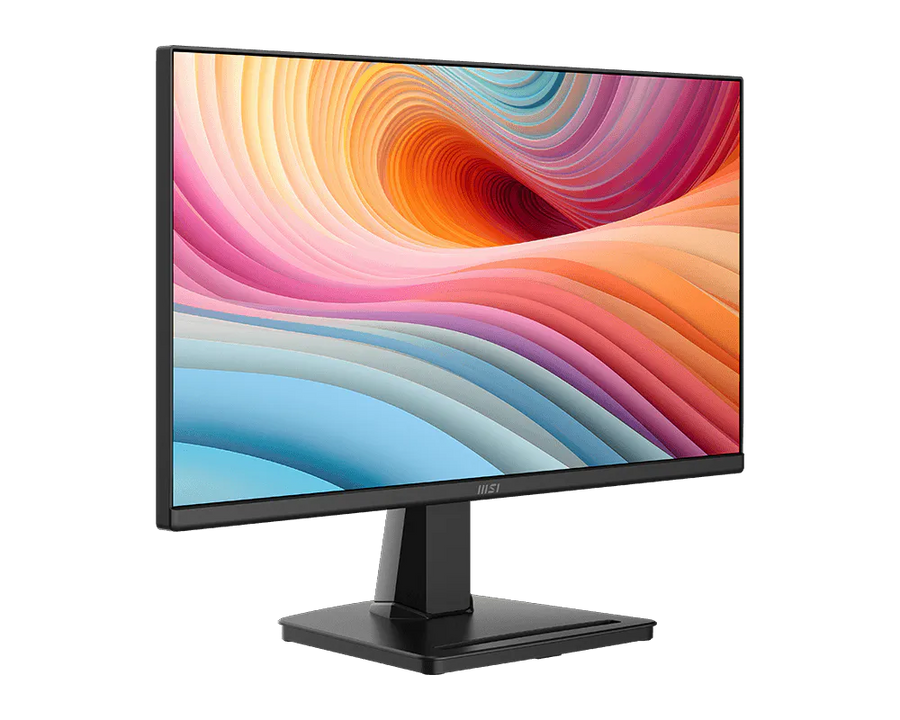MSI PRO MP225 E12VL 21.45" Business Monitor | FHD 1920x1080 · 120Hz | VA · 1ms MPRT / 4ms GTG | 4000:1 · Adaptive-Sync |