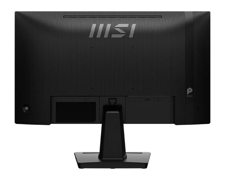 MSI PRO MP225 E12VL 21.45" Business Monitor | FHD 1920x1080 · 120Hz | VA · 1ms MPRT / 4ms GTG | 4000:1 · Adaptive-Sync |