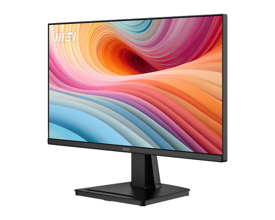MSI PRO MP225 E12VL 21.45" Business Monitor | FHD 1920x1080 · 120Hz | VA · 1ms MPRT / 4ms GTG | 4000:1 · Adaptive-Sync |