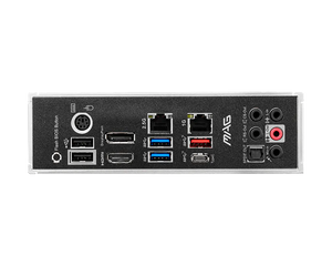 MSI MAG B550 Tomahawk | AMD AM4 ATX Motherboard | DDR4 5100+ | PCIe 4.0 | Dual M.2 with Shield Frozr | Dual LAN (2.5G + 1G) | USB 3.2 Gen 2 Type-C | For Ryzen 3000/4000/5000 Series