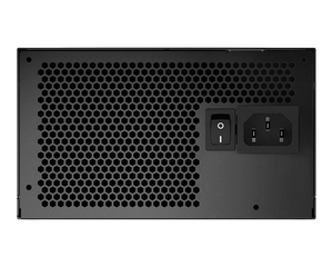MSI MPG A750GF Gaming Power Supply 750W Black | No Box | 80+ Gold | Fully Modular | 140mm FDB Fan | 100% Japanese 105°C Capacitors | LLC Half-Bridge + DC-DC | 3x PCIe 6+2-Pin | ATX Form Factor | NVIDIA RTX 30/20 + AMD Ready | No Box